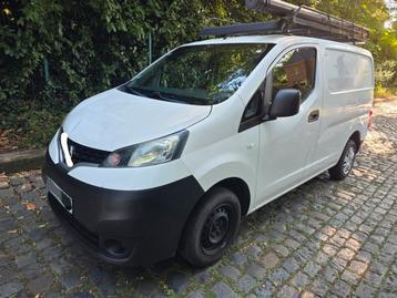 Nissan NV200 170.000 km 1.5 diesel 2015 EURO 5B beschikbaar voor biedingen
