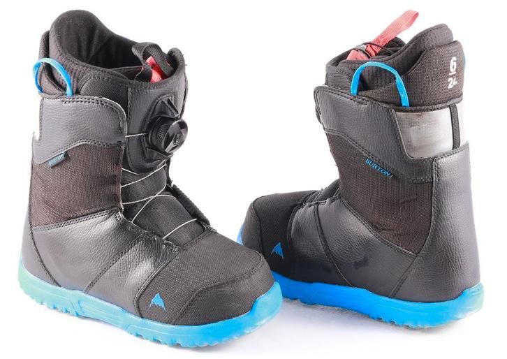 38 EU kinder snowboard schoenen BURTON KIDS, Sport en Fitness, Snowboarden, Gebruikt, Schoenen, Verzenden