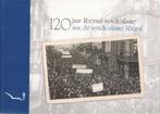 120 jaar liberaal syndicalisme/ 120 ans de syndicalisme libé, Boeken, Maatschappij en Samenleving, Jonas Debaveye, Ophalen of Verzenden