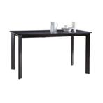 table neuve 140 X 80 X 76, Neuf, 100 à 150 cm, Quatre personnes, Autres essences de bois