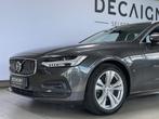 Volvo V90 Momentum Pro B4 Mild Hybrid *App Connect*Camera, Auto's, Automaat, 197 pk, V90, Bedrijf