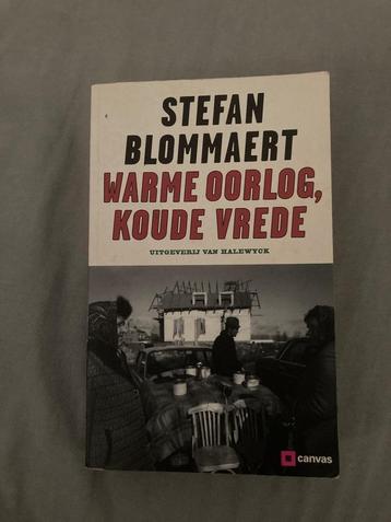Boek Warme oorlog, koude vrede beschikbaar voor biedingen