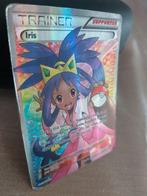 Iris #101 Pokemon Plasma Blast , Ophalen of Verzenden, Gebruikt