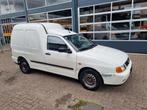 Volkswagen Caddy 1.9 D 47 KW Bestel (bj 2000), Gebruikt, 4 cilinders, Volkswagen, Wit