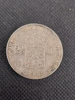 2 1/2 gulden 1932 Nederland, Postzegels en Munten, Munten | Nederland, Ophalen of Verzenden, Zilver