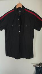 Herenhemd, Kleding | Heren, Overhemden, Ophalen, Zwart