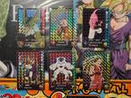Carte dragon ball z heroes carddass prism set de 6 dbz, Collections, Comme neuf, Carte(s) à jouer