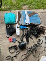 Allerlei paardenspullen, Dieren en Toebehoren, Ophalen, Gebruikt