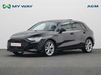 Audi A3 Sportback PHEV A3 Sportback PHEV 40 TFSI e S tronic, Auto's, Audi, Automaat, Zwart, Hybride Elektrisch/Benzine, Alarm