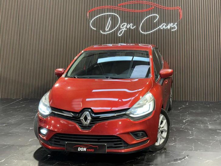 Renault Clio Clio 1.5 dCi Energy Intens (bj 2016), Auto's, Renault, Bedrijf, Te koop, Clio, ABS, Airbags, Airconditioning, Bluetooth