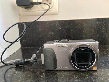 Panasonic Lumix Digitale Camera DMC-TZ40 beschikbaar voor biedingen