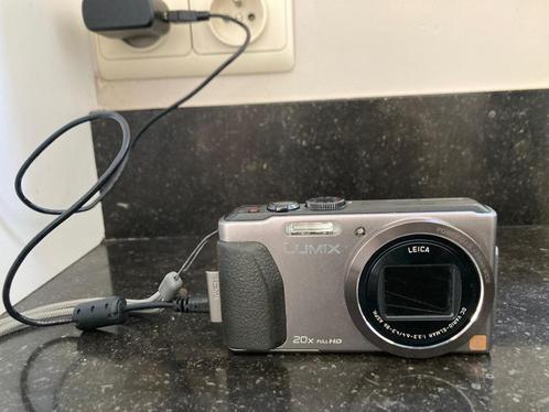 Panasonic Lumix Digitale Camera DMC-TZ40, Audio, Tv en Foto, Fotocamera's Digitaal, Zo goed als nieuw, Ophalen