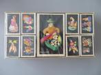 EXPO 58 Brussels grote Luciferdoos USSR  17 st. Russian Art, Verzenden, Overige typen