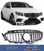W213 W238 E KLASSE GT GRIL 2016-2019 ZWART/CHROOM PANAMERICA, Utilisé, -, -, Enlèvement ou Envoi