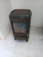 Houtkachel austroflamm 6KW goede krachtige stoof, Huis en Inrichting, Kachels, Ophalen, Zo goed als nieuw, Houtkachel