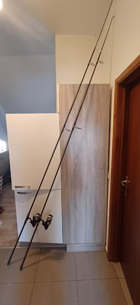 vis gerief, Hobby en Vrije tijd, Overige Hobby en Vrije tijd, Gebruikt, Ophalen
