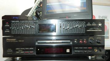 Realistische equalizer, Audio, Tv en Foto, Stereoketens, Ophalen of Verzenden, Gebruikt, Overige merken