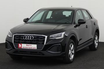 Audi Q2 35 1.5TFSi S-TRONIC 1.5TFSi S-TRONIC + GPS + PDC + A beschikbaar voor biedingen