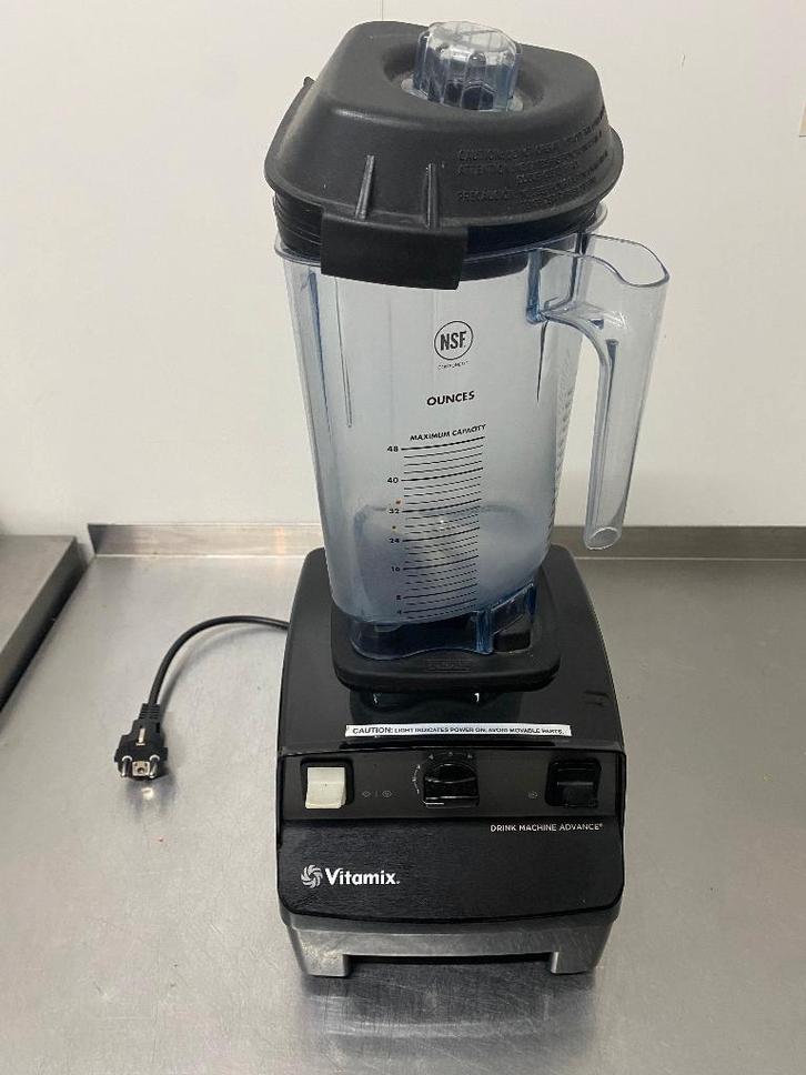 Vitamix - Professionele Blender, Elektronische apparatuur, Blenders, Zo goed als nieuw, Powerblender, Ophalen of Verzenden