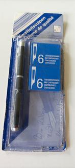 Vulpen met twee vullingen, Verzamelen, Ophalen, Vulpen