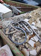 schroot lood en ijzer, Doe-het-zelf en Bouw, Ophalen, Gebruikt, Lood