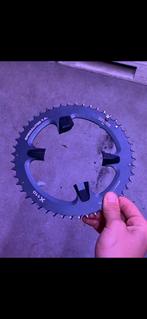 Nieuwelingen verzet 48T, Fietsen en Brommers, Fietsen | Racefietsen, Ophalen, Zo goed als nieuw, Meer dan 20 versnellingen