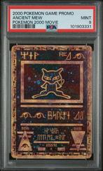 Acient mew psa 9 € 110,00 holo, Ophalen of Verzenden, Losse kaart