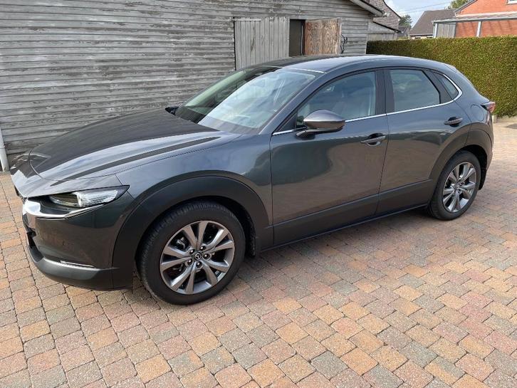 Jonge Mazda CX 30, Auto's, Mazda, Particulier, CX-30, Achteruitrijcamera, Airbags, Airconditioning, Centrale vergrendeling, Cruise Control