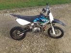 moto ycf 125, Fietsen en Brommers, Minibikes, Midibikes en Pitbikes, Ophalen, Gebruikt, 125 cc, Ycf