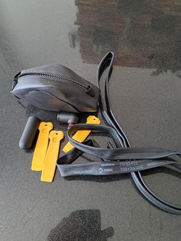 Sac de selle vélo, Enlèvement, Comme neuf