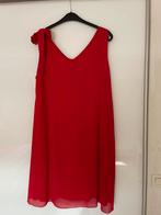 Paprika, rood kleed xl, Kleding | Dames, Jurken, Ophalen, Maat 46/48 (XL) of groter, Zo goed als nieuw, Knielengte