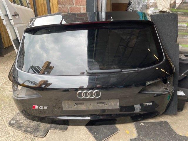 ACHTERKLEP LZ9Y Audi SQ5 (8RB) (01-2012/05-2017), Auto-onderdelen, Carrosserie, Achterklep, Audi, Gebruikt