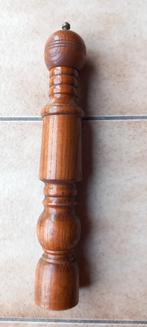 Houten pepermolen 40 cm hoog, Ophalen of Verzenden
