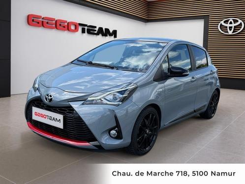 Toyota Yaris GR SPORT, Auto's, Toyota, Yaris, Airbags, Centrale vergrendeling, Climate control, Cruise Control, Elektrische buitenspiegels