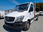 Mercedes 313 kiepwagen 115.000km, Auto's, Euro 5, Zwart, 4 cilinders, 2000 kg