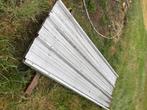 Golfplaten, Doe-het-zelf en Bouw, Dakpannen en Dakbedekking, Ophalen, Gebruikt, 15 m² of meer, Golfplaat