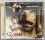 QUIGLEY DOWN UNDER ost by Basil Poledouris, Ophalen of Verzenden