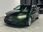 Audi A3 2.0TDI / S-Line / 2019 / 150 PK / Automaat / Euro6d, Autos, 5 places, Carnet d'entretien, Cuir, 4 portes