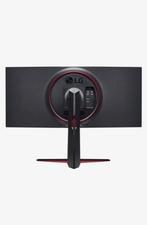 LG UltraGear 34GN850 - QHD Nano IPS Ultrawide Gaming Monitor, Computers en Software, IPS, Zo goed als nieuw, 1 tot 2 ms, HDMI