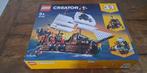 Lego 31109 Bateau Pirate NOUVEAU, Enfants & Bébés, Jouets | Duplo & Lego, Ensemble complet, Lego, Enlèvement ou Envoi, Neuf