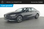 Mercedes-Benz E-Klasse 300 DE Berline Luxury Line | Verwarmd, Auto's, Mercedes-Benz, 4 deurs, 4 cilinders, Zwart, Plug-in hybride
