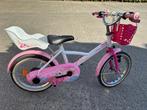 Princess b-twin, Fietsen en Brommers, Ophalen, Zijwieltjes, Gebruikt, B-Twin
