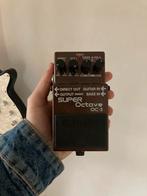 Boss Super Octave, Musique & Instruments, Effets, Enlèvement, Comme neuf