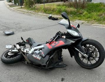 GEZOCHT: Derbi / aprillia projecten, schade, opknappers etc, Enlèvement ou Envoi