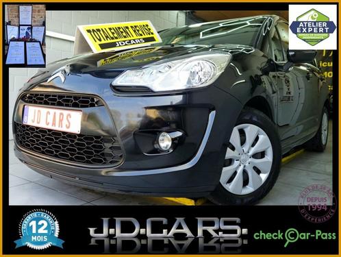 CITROËN C3 1.4 HDI ‼️GARANTIE 1 AN CTOK‼️, Auto's, Citroën, Bedrijf, Te koop, C3, ABS, Airbags, Airconditioning, Alarm, Boordcomputer