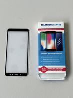 Glazen screenprotector gsm Galaxy A8, Telecommunicatie, Ophalen of Verzenden, Nieuw, Overige modellen, Frontje of Cover