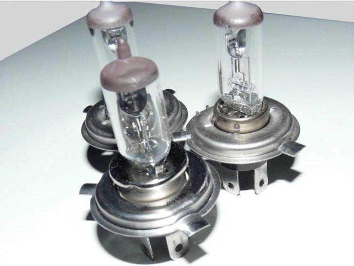 H4 dimlichtlampen, Auto-onderdelen, Verlichting, Ophalen