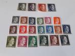 postzegels, Postzegels en Munten, Postzegels | Europa | België, Staatshoofden, Zonder stempel, 1 plakker, Ophalen
