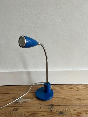 Vintage tafellamp/bureaulamp beschikbaar voor biedingen