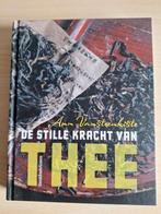 Ann Vansteenkiste - De stille kracht van thee (nog nieuw), Ophalen of Verzenden, Nieuw, Ann Vansteenkiste